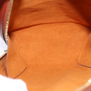 LOUIS VUITTON Epi Mabillon Backpack Brown M52233 LV Auth 143625-10