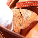 LOUIS VUITTON Epi Mabillon Backpack Brown M52233 LV Auth 143625-12