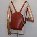 LOUIS VUITTON Epi Mabillon Backpack Brown M52233 LV Auth 143625-21