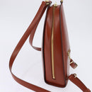 LOUIS VUITTON Epi Mabillon Backpack Brown M52233 LV Auth 143625-3