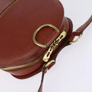 LOUIS VUITTON Epi Mabillon Backpack Brown M52233 LV Auth 143625-6