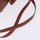 LOUIS VUITTON Epi Mabillon Backpack Brown M52233 LV Auth 143625-7