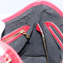 LOUIS VUITTON Epi Bucket PM Shoulder Bag Red M5899E LV Auth 143626-18