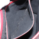 LOUIS VUITTON Epi Bucket PM Shoulder Bag Red M5899E LV Auth 143626-21