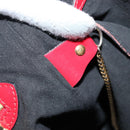 LOUIS VUITTON Epi Bucket PM Shoulder Bag Red M5899E LV Auth 143626-22