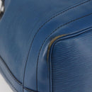 LOUIS VUITTON Epi Noe Shoulder Bag Toledo Blue M44005 LV Auth 143627-14
