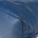 LOUIS VUITTON Epi Noe Shoulder Bag Toledo Blue M44005 LV Auth 143627-15