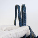 LOUIS VUITTON Epi Noe Shoulder Bag Toledo Blue M44005 LV Auth 143627-10