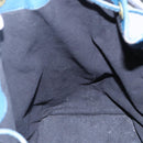 LOUIS VUITTON Epi Noe Shoulder Bag Toledo Blue M44005 LV Auth 143627-19