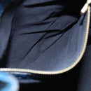 LOUIS VUITTON Epi Noe Shoulder Bag Toledo Blue M44005 LV Auth 143627-20