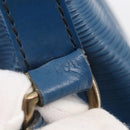 LOUIS VUITTON Epi Noe Shoulder Bag Toledo Blue M44005 LV Auth 143627-12