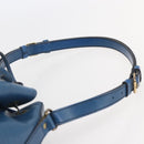 LOUIS VUITTON Epi Noe Shoulder Bag Toledo Blue M44005 LV Auth 143627-8