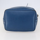 LOUIS VUITTON Epi Noe Shoulder Bag Toledo Blue M44005 LV Auth 143627-5