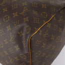 LOUIS VUITTON Monogram Keepall 50 Boston Bag M41426 LV Auth 143641-14