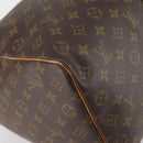 LOUIS VUITTON Monogram Keepall 50 Boston Bag M41426 LV Auth 143641-15