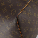 LOUIS VUITTON Monogram Keepall 50 Boston Bag M41426 LV Auth 143641-16