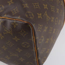 LOUIS VUITTON Monogram Keepall 50 Boston Bag M41426 LV Auth 143641-17