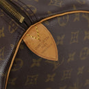 LOUIS VUITTON Monogram Keepall 50 Boston Bag M41426 LV Auth 143641-18