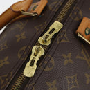 LOUIS VUITTON Monogram Keepall 50 Boston Bag M41426 LV Auth 143641-10