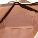 LOUIS VUITTON Monogram Keepall 50 Boston Bag M41426 LV Auth 143641-21