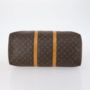 LOUIS VUITTON Monogram Keepall 50 Boston Bag M41426 LV Auth 143641-5
