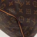 LOUIS VUITTON Monogram Speedy 40 Hand Bag M41522 LV Auth 143642V-15
