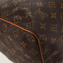 LOUIS VUITTON Monogram Speedy 40 Hand Bag M41522 LV Auth 143642V-17