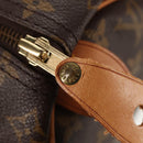 LOUIS VUITTON Monogram Speedy 40 Hand Bag M41522 LV Auth 143642V-8