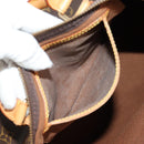 LOUIS VUITTON Monogram Speedy 40 Hand Bag M41522 LV Auth 143642V-10