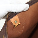 LOUIS VUITTON Monogram Speedy 40 Hand Bag M41522 LV Auth 143642V-27