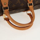 LOUIS VUITTON Monogram Speedy 40 Hand Bag M41522 LV Auth 143642V-7