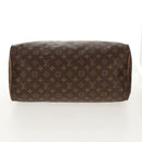 LOUIS VUITTON Monogram Speedy 40 Hand Bag M41522 LV Auth 143642V-5
