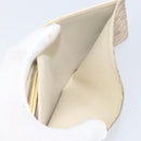 LOUIS VUITTON Mini Lin Croisette Portefeuille Viennois Pink M95658 Auth 143668-10