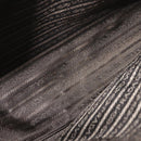 PRADA Shoulder Bag Nylon Khaki Silver Auth 143672-16