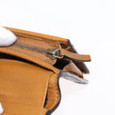 GUCCI Micro GG Supreme Bifold Wallet PVC GUCCIxDisney Beige 602534 Auth 143677-16