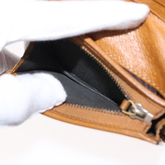 GUCCI Micro GG Supreme Bifold Wallet PVC GUCCIxDisney Beige 602534 Auth 143677