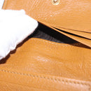 GUCCI Micro GG Supreme Bifold Wallet PVC GUCCIxDisney Beige 602534 Auth 143677-18