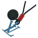 LOUIS VUITTON Collier Charms On The Go Necklace Enamel Navy M63648 Auth 143681AM-3