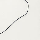 LOUIS VUITTON Collier Charms On The Go Necklace Enamel Navy M63648 Auth 143681AM-7