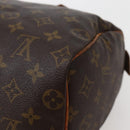 LOUIS VUITTON Monogram Speedy 25 Hand Bag M41528 LV Auth 143729-16