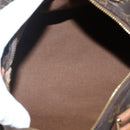 LOUIS VUITTON Monogram Speedy 25 Hand Bag M41528 LV Auth 143729-10