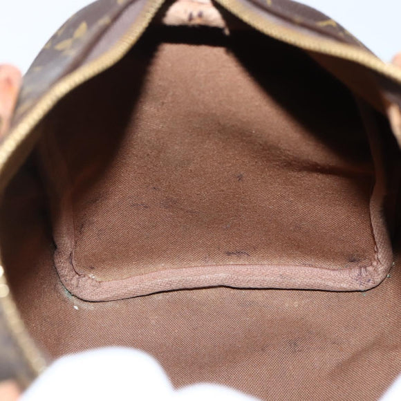 LOUIS VUITTON Monogram Speedy 25 Hand Bag M41528 LV Auth 143729