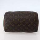 LOUIS VUITTON Monogram Speedy 25 Hand Bag M41528 LV Auth 143729-5