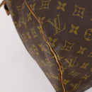 LOUIS VUITTON Monogram Sac Souple 45 Boston Bag Vintage M41624 LV Auth 143732-16