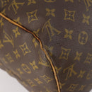 LOUIS VUITTON Monogram Sac Souple 45 Boston Bag Vintage M41624 LV Auth 143732-18