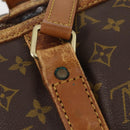 LOUIS VUITTON Monogram Sac Souple 45 Boston Bag Vintage M41624 LV Auth 143732-20