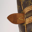 LOUIS VUITTON Monogram Sac Souple 45 Boston Bag Vintage M41624 LV Auth 143732-21