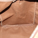 LOUIS VUITTON Monogram Sac Souple 45 Boston Bag Vintage M41624 LV Auth 143732-25