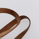 LOUIS VUITTON Monogram Sac Souple 45 Boston Bag Vintage M41624 LV Auth 143732-14