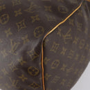 LOUIS VUITTON Monogram Keepall 50 Boston Bag M41426 LV Auth 143733-10